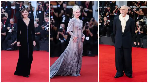 Cele mai impresionante ținute ale vedetelor la Festivalul de Film de la Veneția 2026