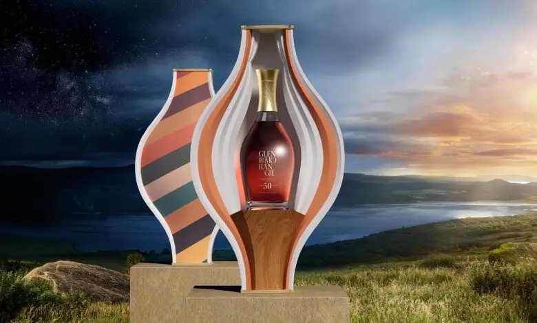 Glenmorangie lansează cel mai vechi whisky din istoria brandului