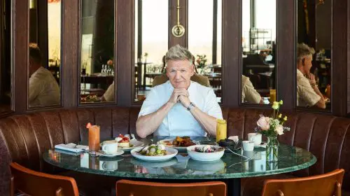 Gordon Ramsay lansează un meniu de degustare ultra-exclusiv disponibil doar 3 zile