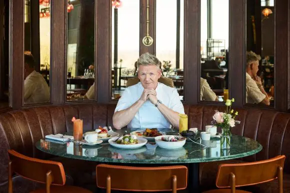 Gordon Ramsay lansează un meniu de degustare ultra-exclusiv disponibil doar 3 zile