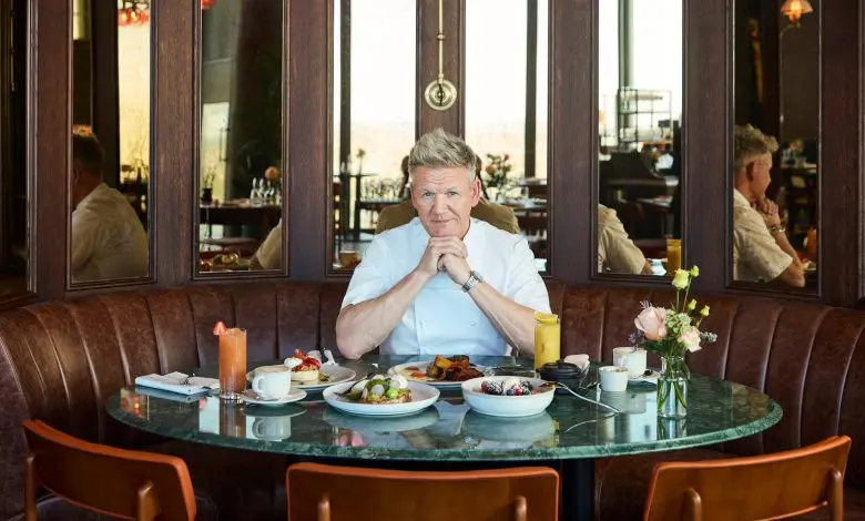 Gordon Ramsay lansează un meniu de degustare ultra-exclusiv disponibil doar 3 zile