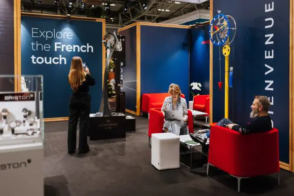 INHORGENTA 2027, 19 – 22 februarie 2027,  Messe München, Germania