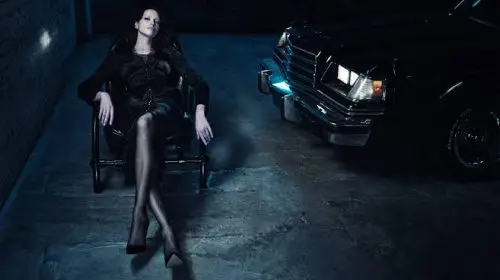 Irina Shayk este protagonista noii campanii Agent Provocateur