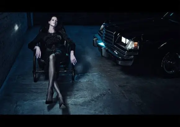 Irina Shayk este protagonista noii campanii Agent Provocateur