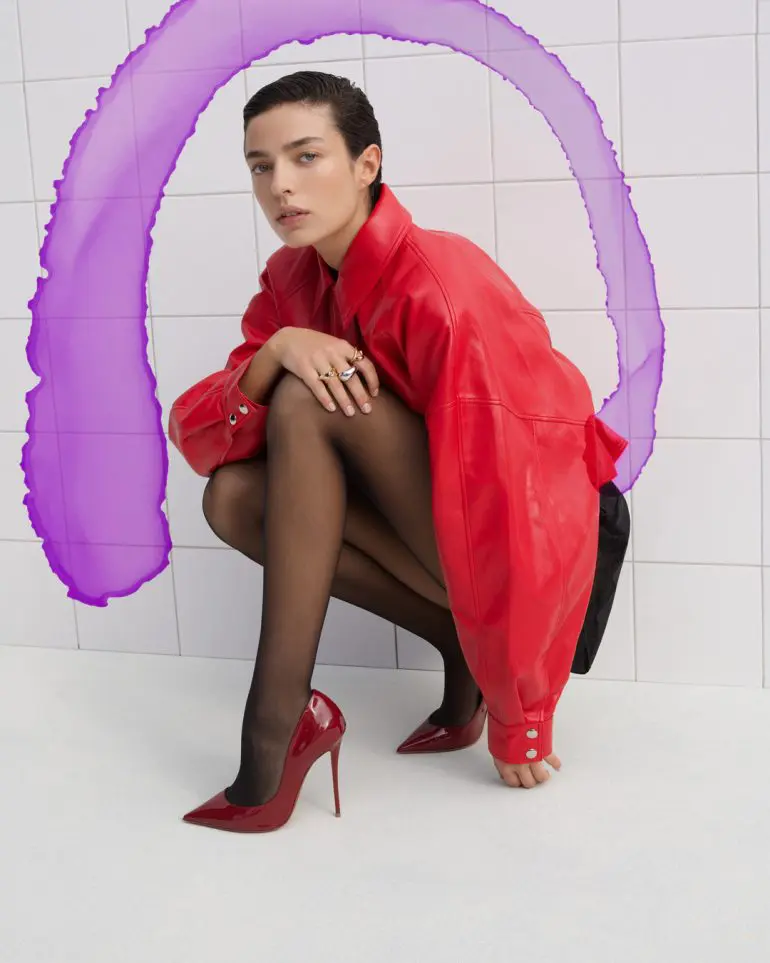 Christian Louboutin toamnă iarnă 2026