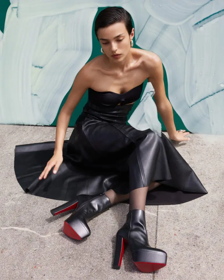 Christian Louboutin toamnă iarnă 2026