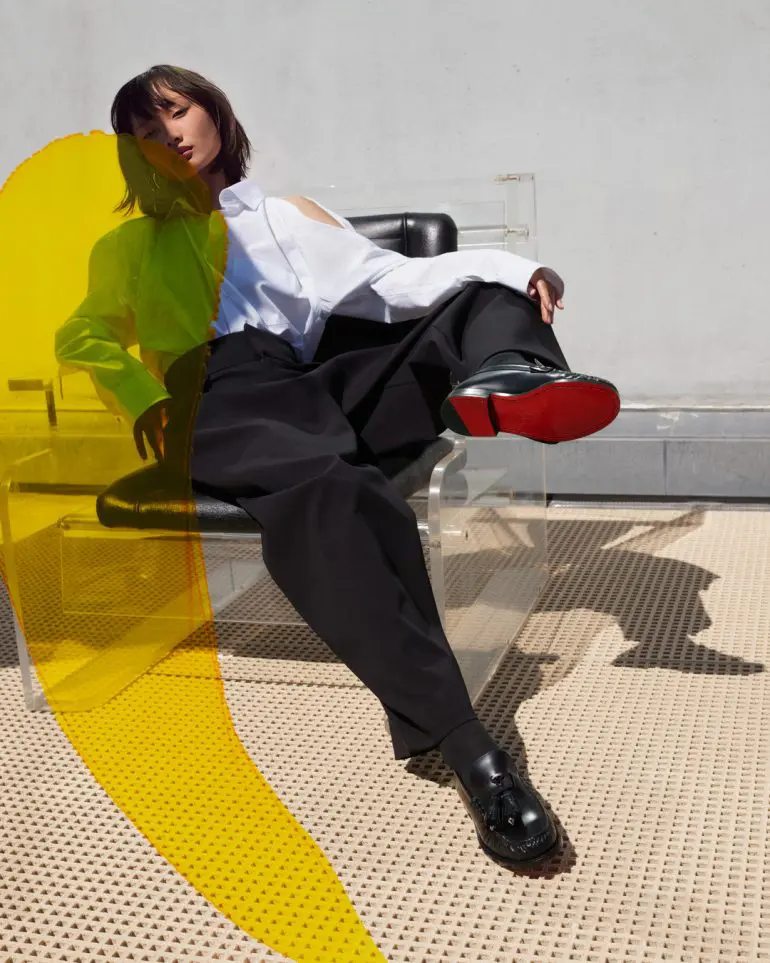 Christian Louboutin toamnă iarnă 2026