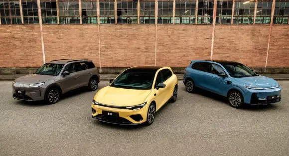Leapmotor stabilește un nou record, cu 103.129 de vehicule livrate în luna august