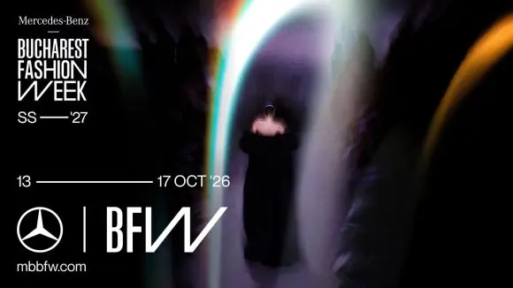 Mercedes-Benz Bucharest Fashion Week revine cu o nouă ediție și extinde dialogul dintre modă, artă și cultura contemporană
