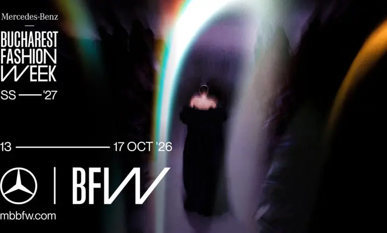 Mercedes-Benz Bucharest Fashion Week revine cu o nouă ediție și extinde dialogul dintre modă, artă și cultura contemporană