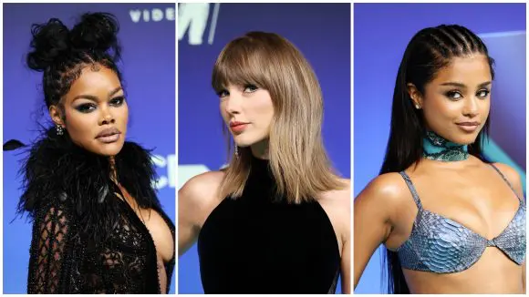 3 trenduri în materie de make-up conturate pe covorul roșu la Premiile VMA 2026