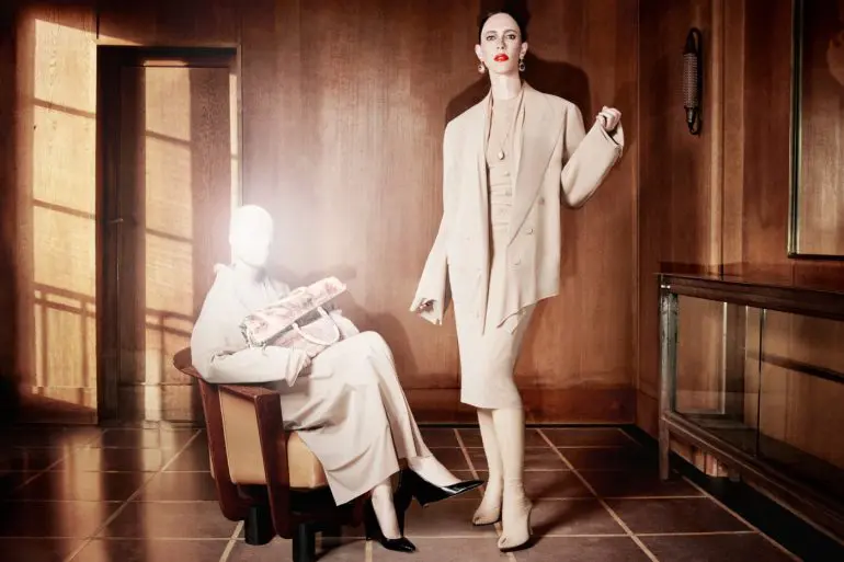 Maison Margiela toamnă 2026