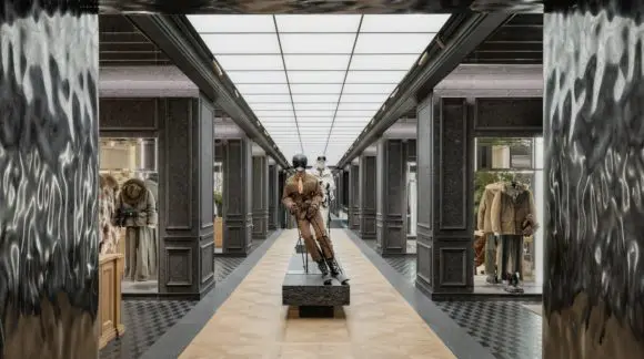Moncler deschide cel mai mare flagship al său pe Fifth Avenue