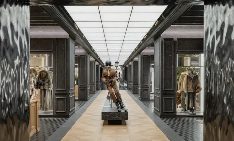Moncler deschide cel mai mare flagship al său pe Fifth Avenue