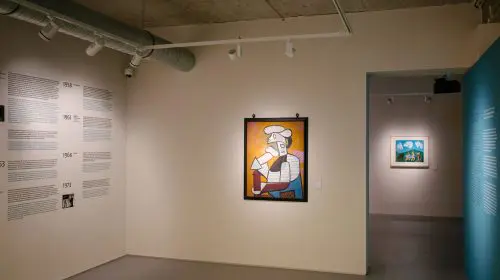 Fundația Art Encounters inaugurează un nou sediu de nivel muzeal internațional la Timișoara cu o expoziție Picasso