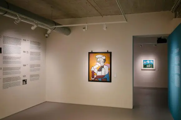 Fundația Art Encounters inaugurează un nou sediu de nivel muzeal internațional la Timișoara cu o expoziție Picasso