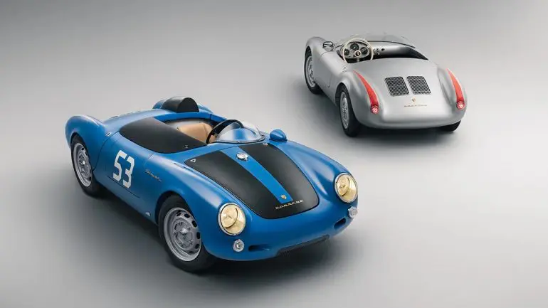 Porsche