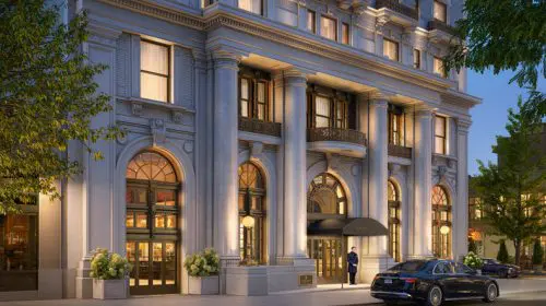 The Ritz-Carlton Residences își face debutul în Brooklyn