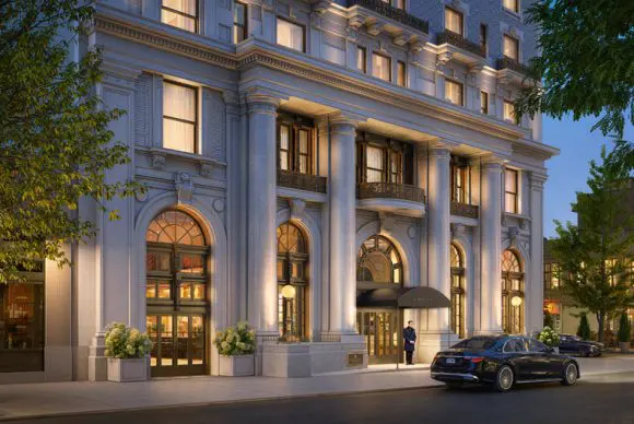 The Ritz-Carlton Residences își face debutul în Brooklyn