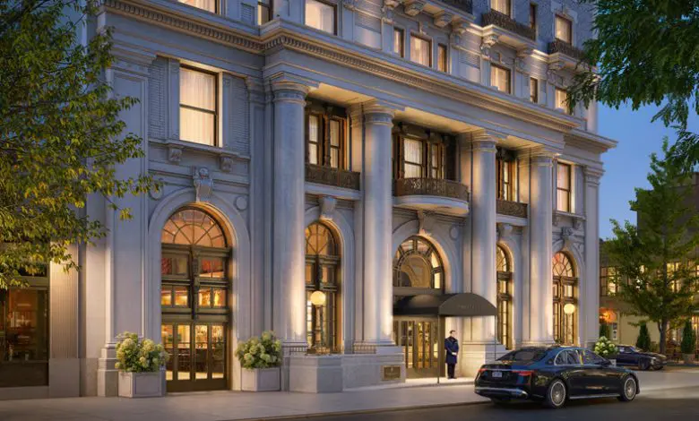 The Ritz-Carlton Residences își face debutul în Brooklyn