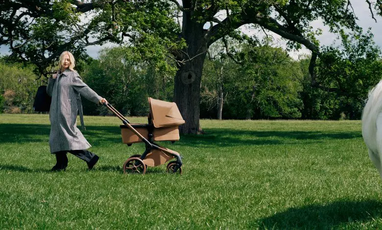 Bugaboo și Stella McCartney lansează o colecție de cărucioare în ediție limitată