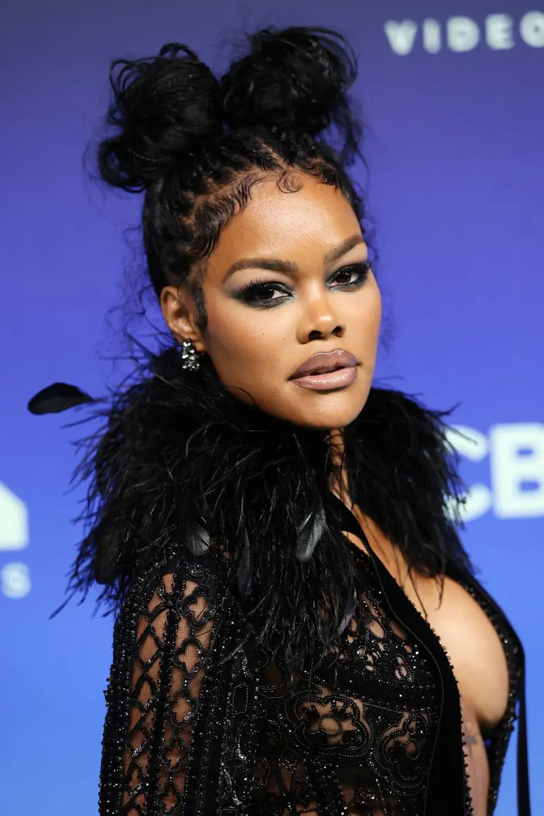 Teyana Taylor