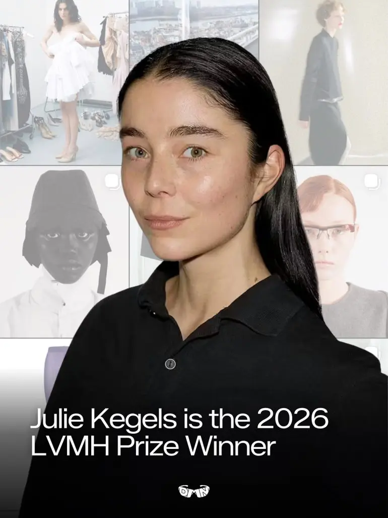 Julie Kegels LVMH 2026