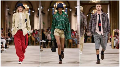 Tommy Hilfiger prezintă colecția „Plaza Prep” la New York Fashion Week