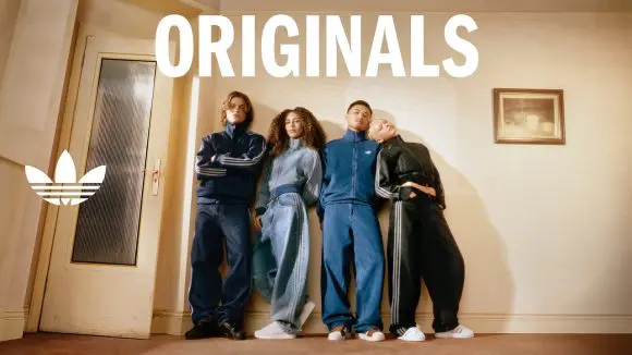 Denimul, tricotajele și piesele unisex sunt starurile noii colecții adidas Originals