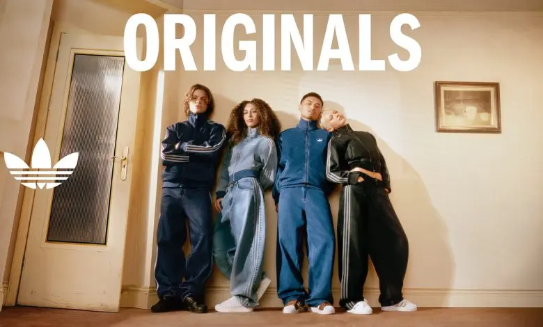 Denimul, tricotajele și piesele unisex sunt starurile noii colecții adidas Originals