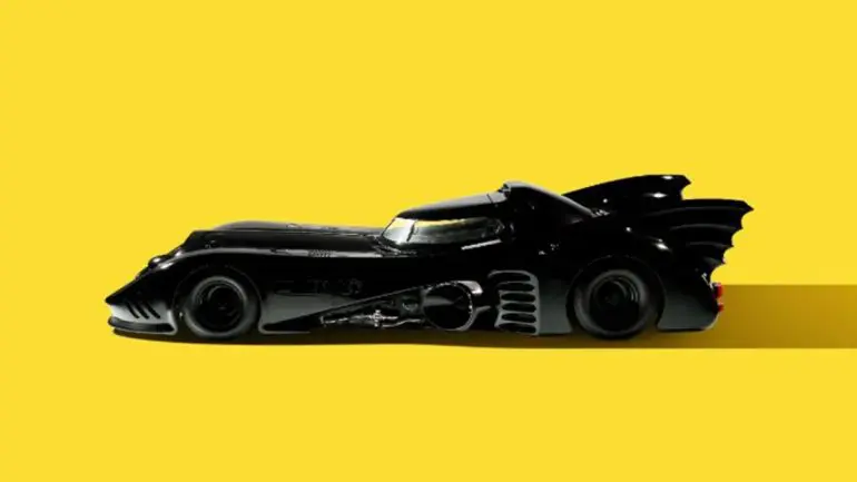 Batmobilul