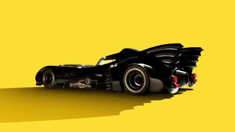 Batmobilul