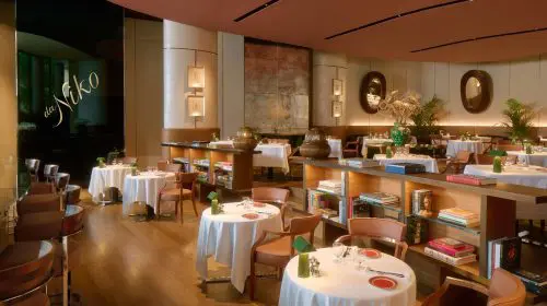 Bvlgari Hotel Milano deschide restaurantul Da Niko