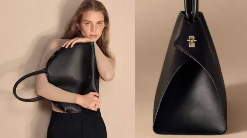 Cartier lansează geanta Clash de Cartier inspirată de colecția de bijuterii cu același nume