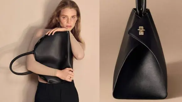 Cartier lansează geanta Clash de Cartier inspirată de colecția de bijuterii cu același nume