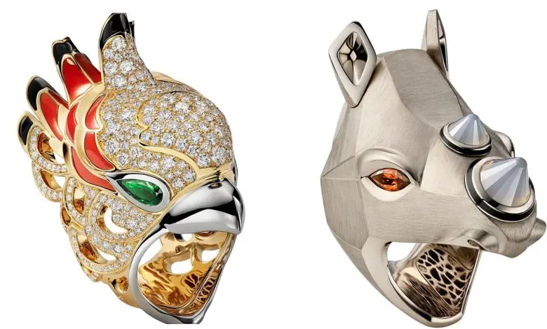 Cartier își extinde universul Panthère cu cinci noi creaturi