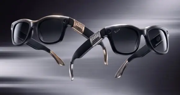 Caviar lansează o nouă versiune a ochelarilor inteligenți Ray-Ban, inspirată de „Odiseea”