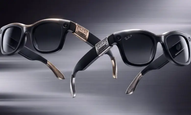 Caviar lansează o nouă versiune a ochelarilor inteligenți Ray-Ban, inspirată de „Odiseea”