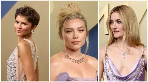 Bijuteriile care au strălucit pe covorul roșu la Premiile Emmy 2026