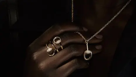 Gucci extinde colecția Horsebit cu noi bijuterii