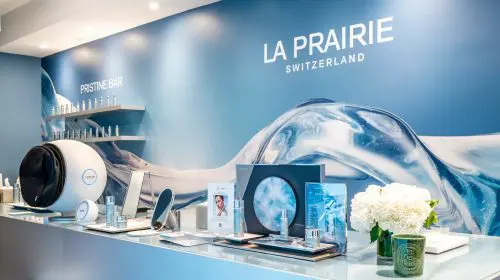La Prairie deschide un spa temporar la New York