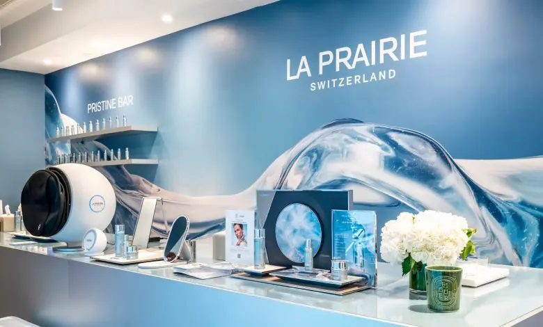 La Prairie deschide un spa temporar la New York