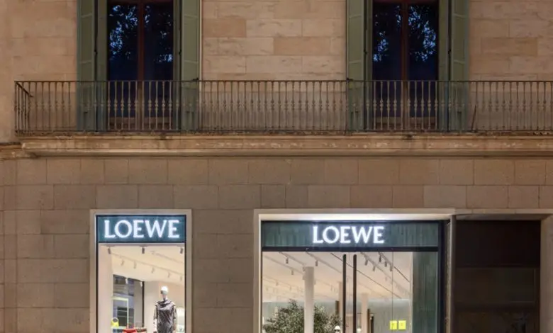 LOEWE revine în Mallorca cu un nou magazin