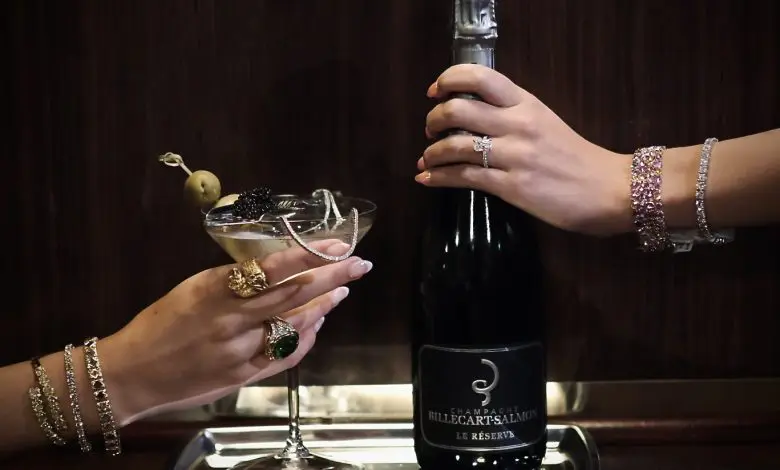 Roaring Social a creat un martini de 10.000 de dolari