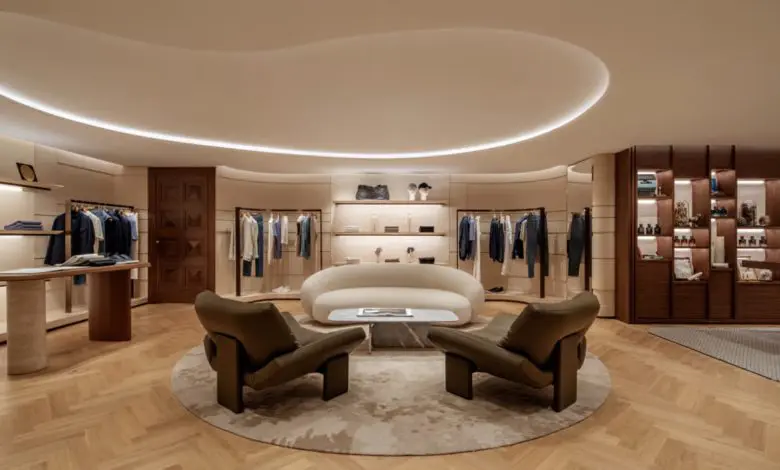 ZEGNA își prezintă noul concept de retail la Hong Kong