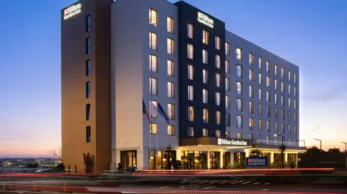 Hilton Garden Inn Brașov a fost inaugurat oficial