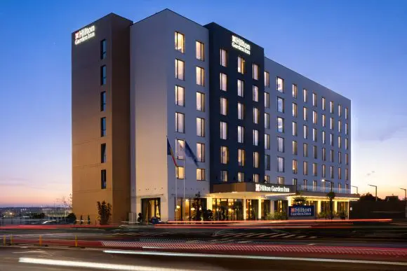 Hilton Garden Inn Brașov a fost inaugurat oficial