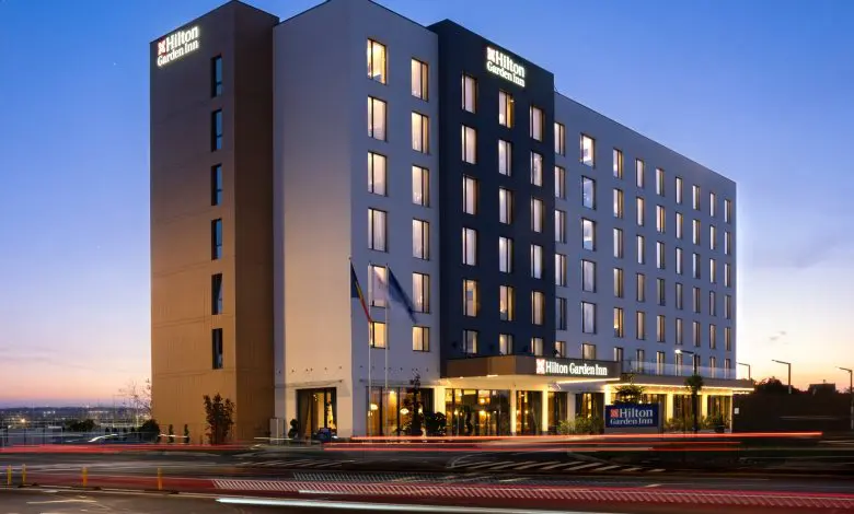 Hilton Garden Inn Brașov a fost inaugurat oficial