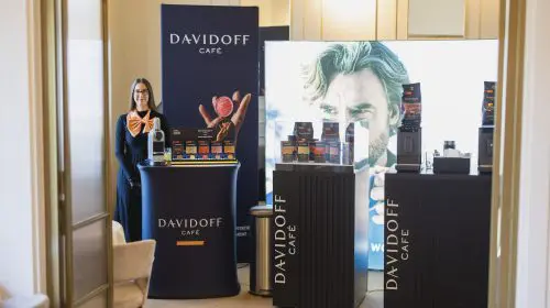 Davidoff Café a sărbătorit Ziua Internațională a Cafelei cu o nouă ediție a Heritage Moments