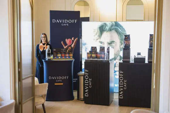 Davidoff Café a sărbătorit Ziua Internațională a Cafelei cu o nouă ediție a Heritage Moments